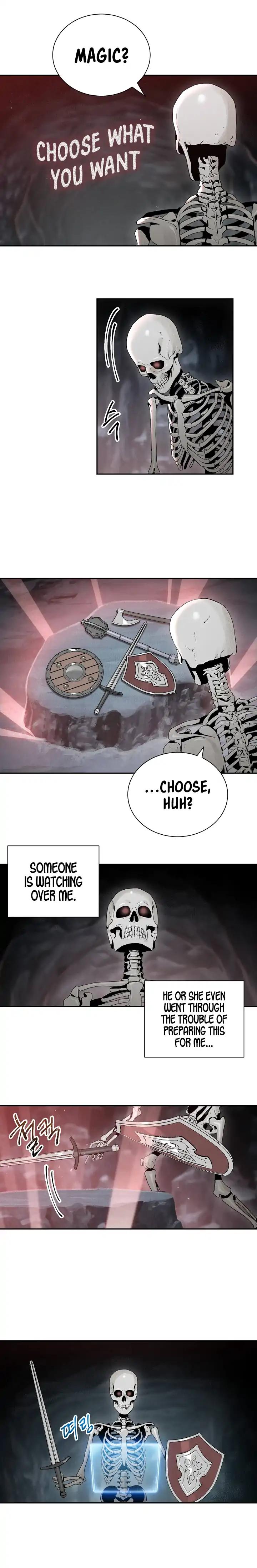 Skeleton Soldier Chapter 47 17